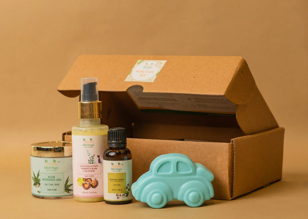 Baby Care Kit | Daivik Moringa