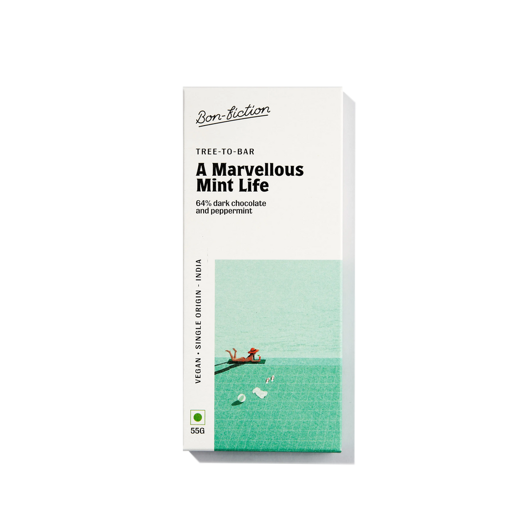 A Marvellous Mint Life | Bon Fiction