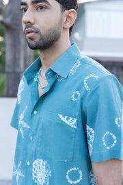 HAWAII BUTTON-DOWN