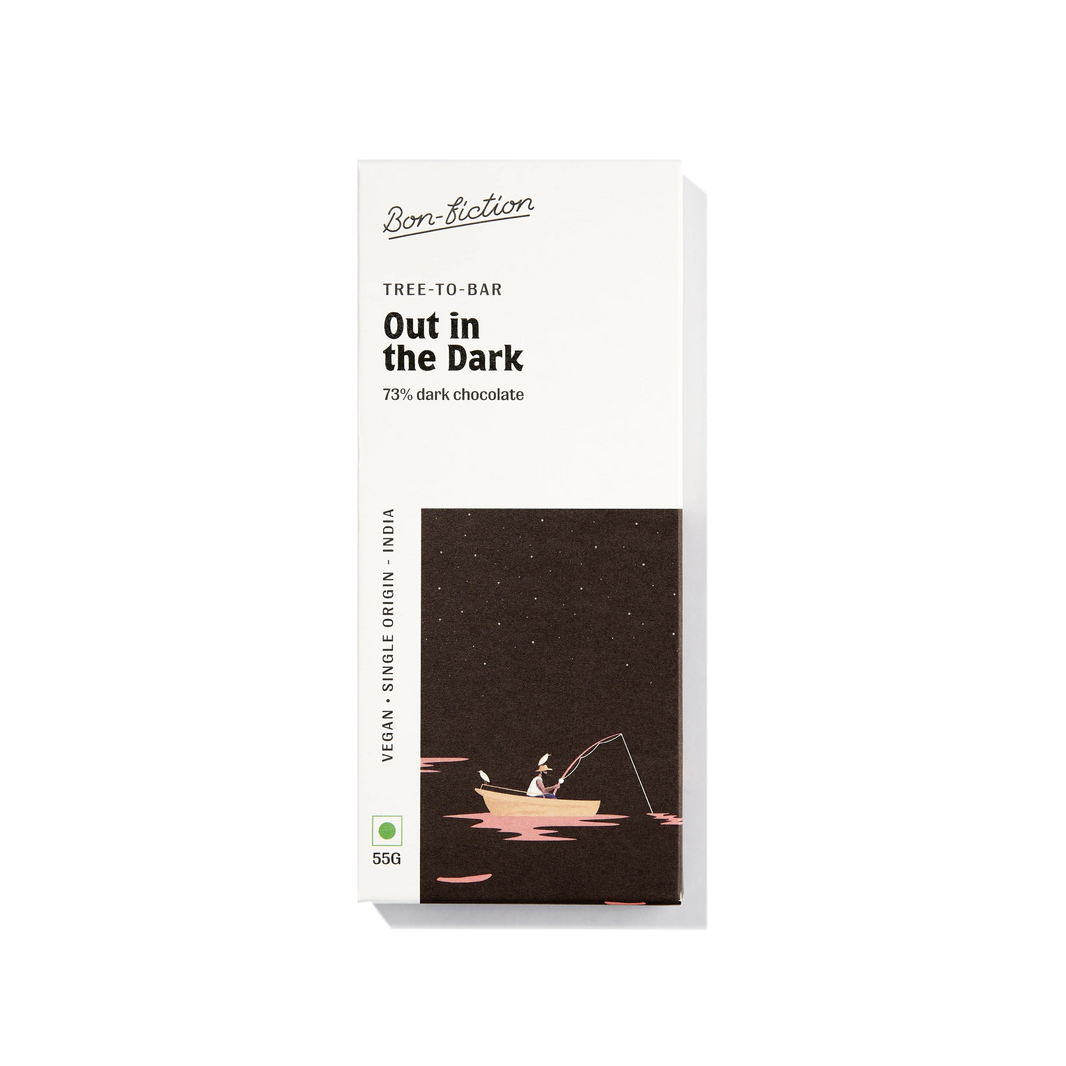 Out in the Dark | Bon Fiction