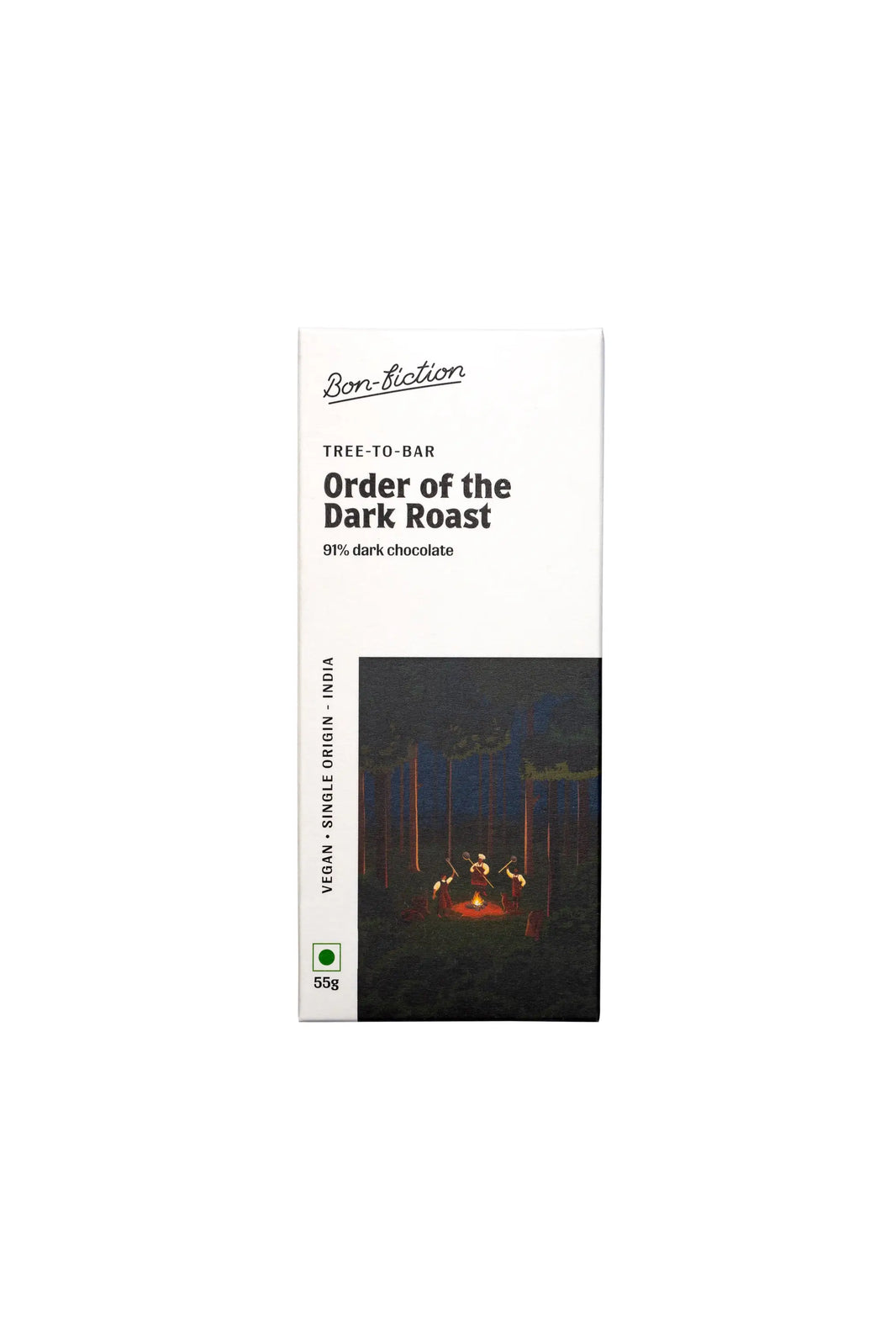 Order of the Dark Roast | Bon Fiction