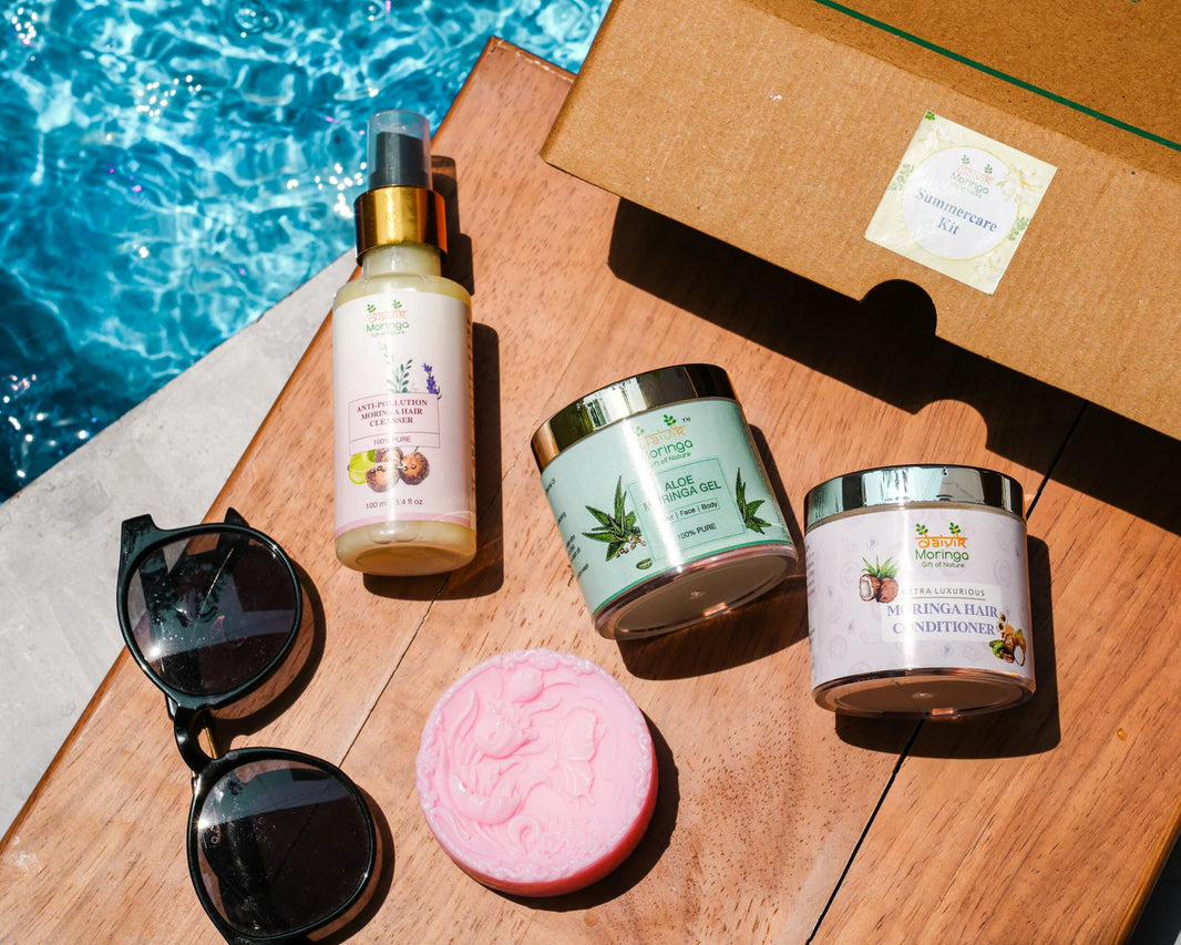 Summer Care Kit | Daivik Moringa