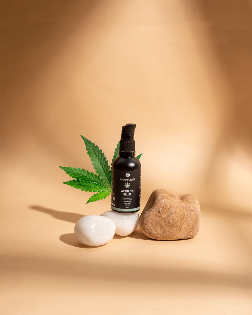 CannaBliss ARTHRITIS RELIEF