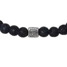 Ignite Wellness with our Lava Stone Healing Gemstone Bracelet - Unleash Healing Benefits for Your Loved One