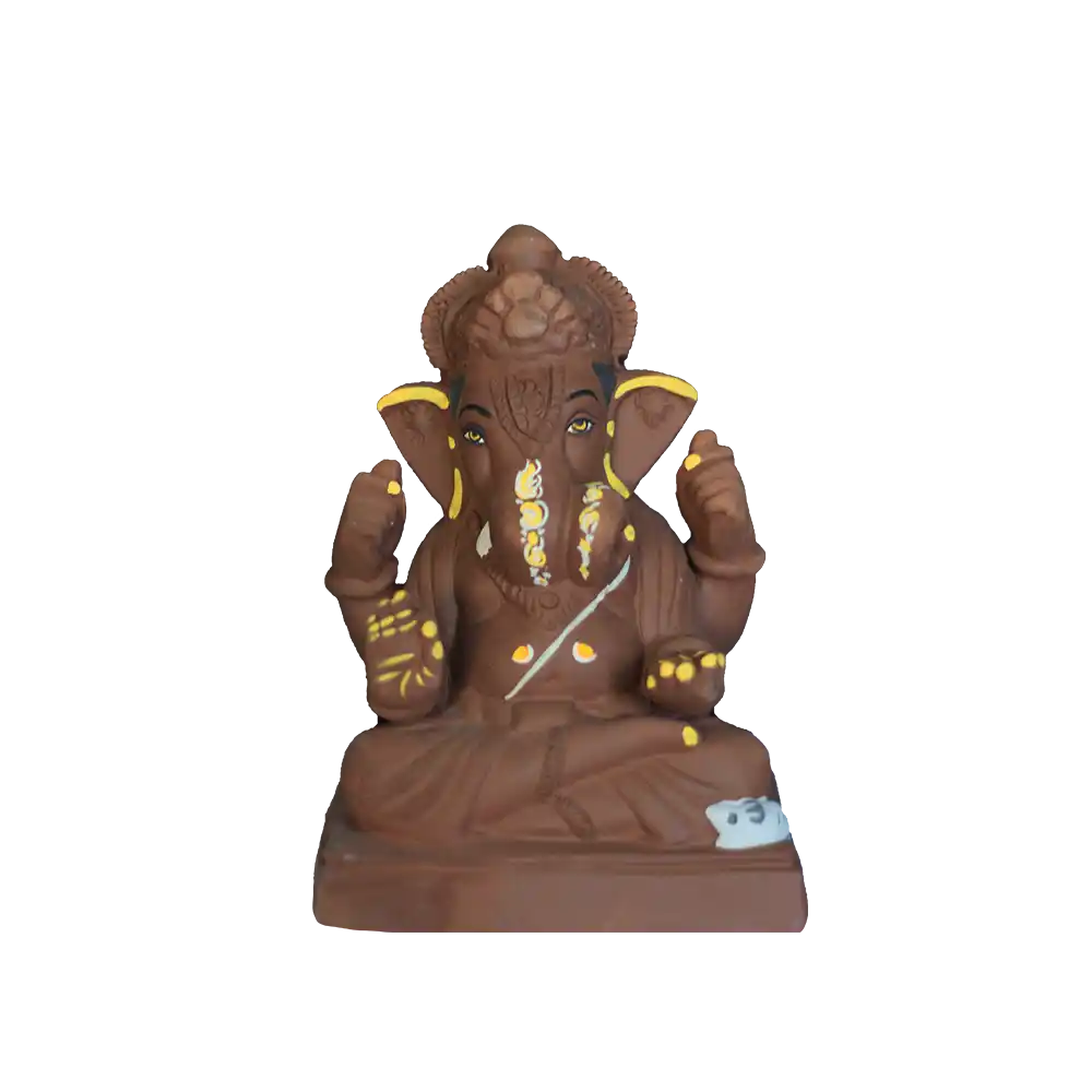 Dagaduseth  Ganapathi Murti ( 8 Inch )