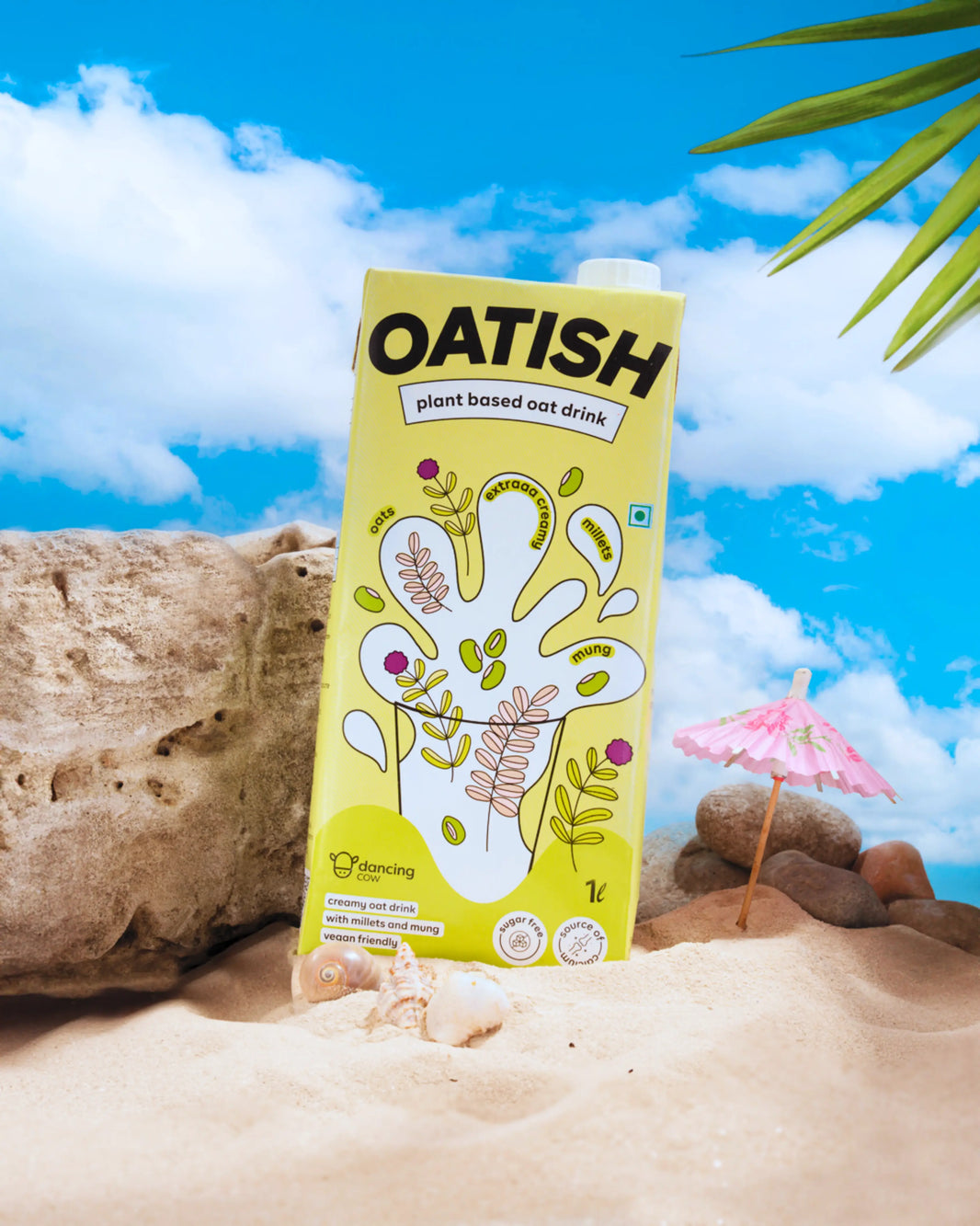 Dancing Cow - Oatish Oat Mylk