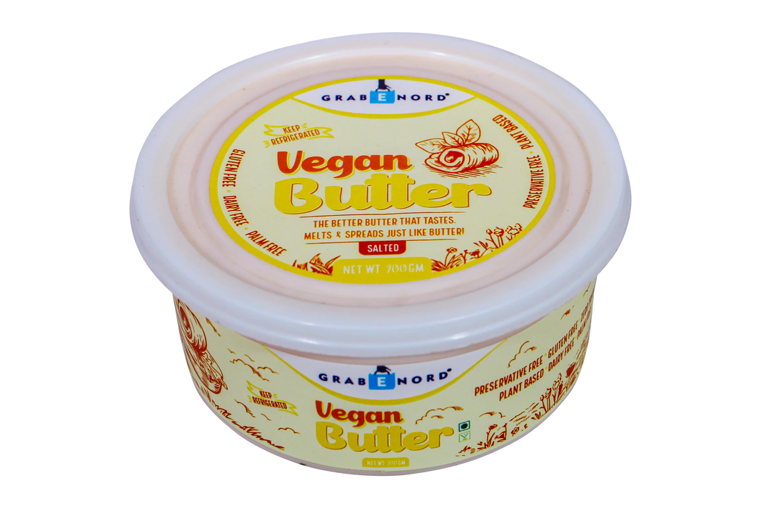 Grabenord Vegan Butter 200g