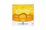 Grabenord Plant Based Cheddar Cheese 200g