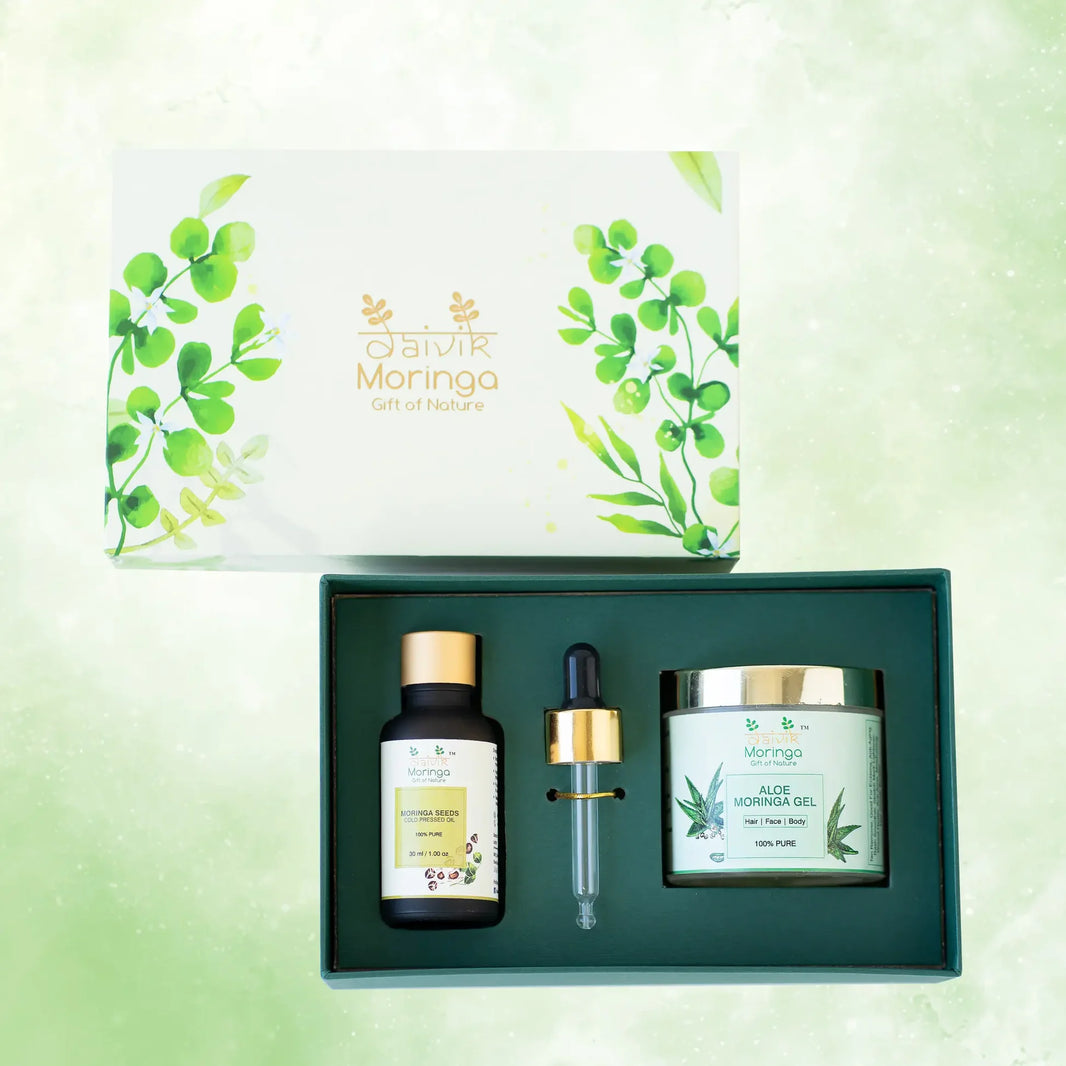 Daivik Beauty | Daivik Moringa