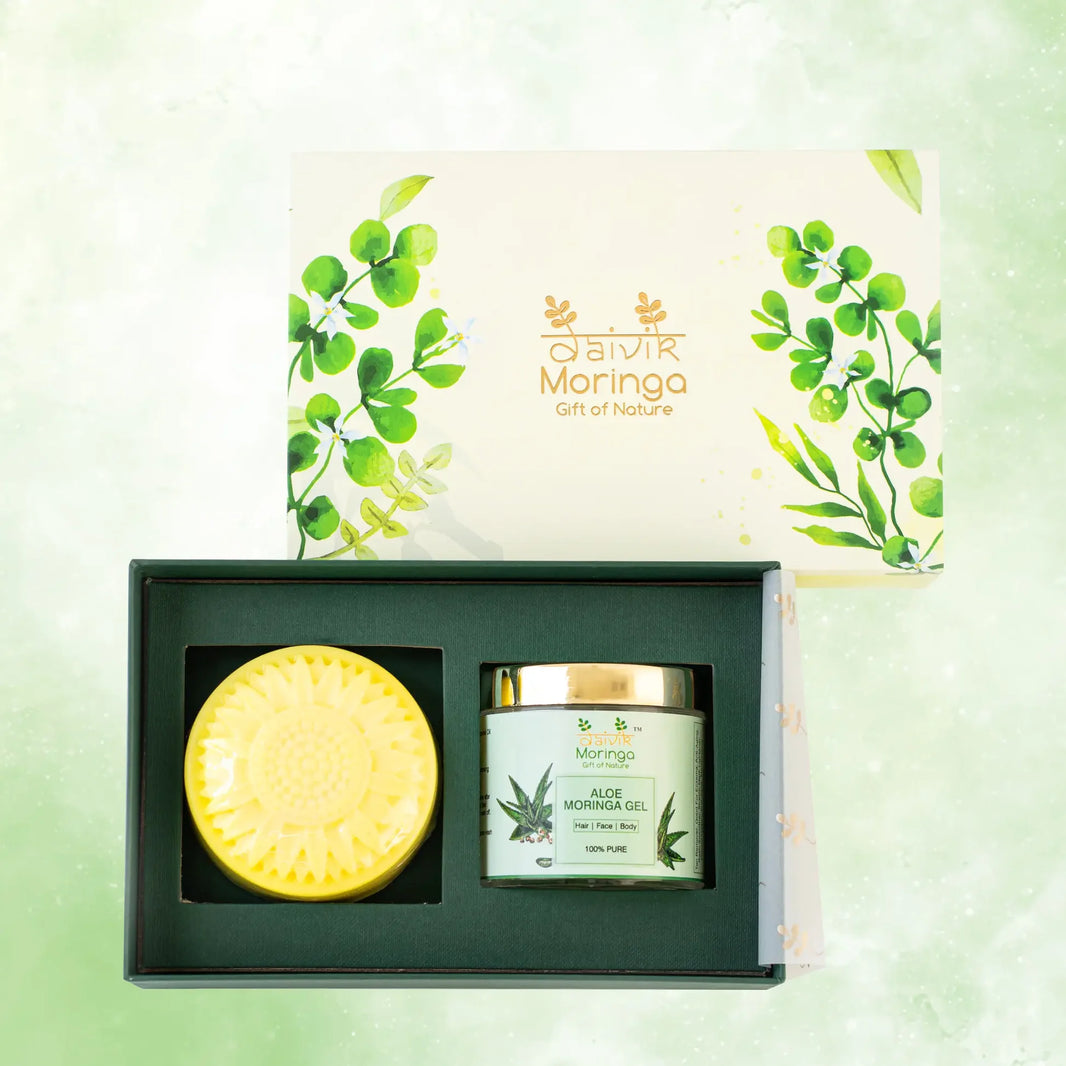 Daivik Bloom | Daivik Moringa