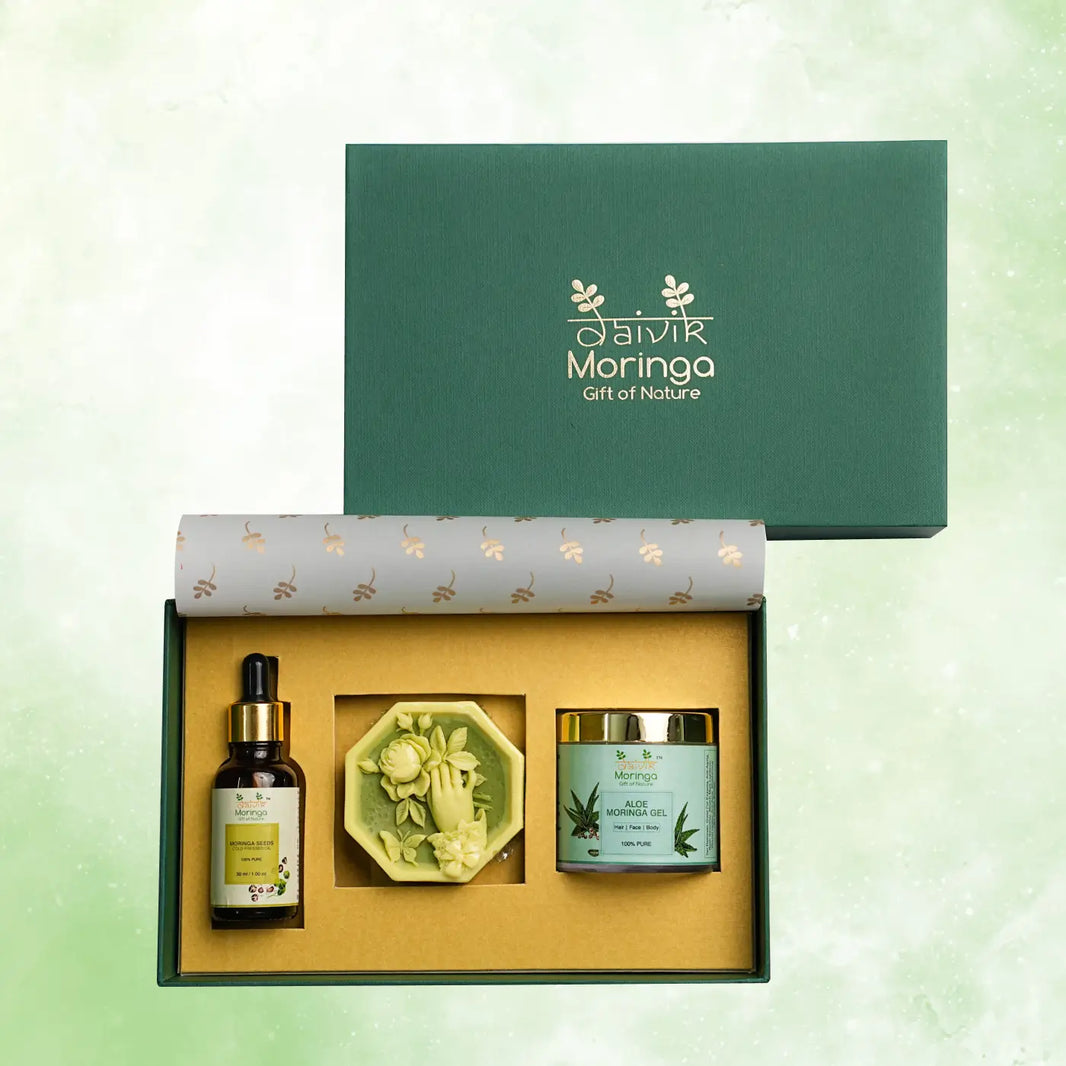 Daivik Glow | Daivik Moringa