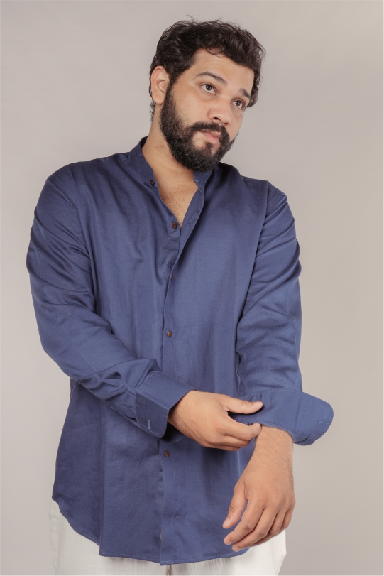 Deep_Blue_Tencel™_Shirt_earthbased_001