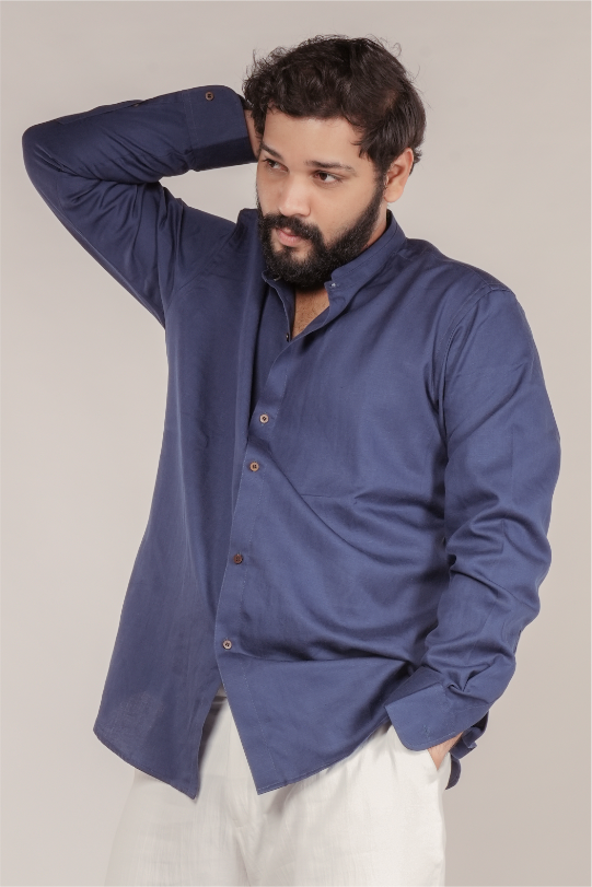 Deep_Blue_Tencel™_Shirt_earthbased_002