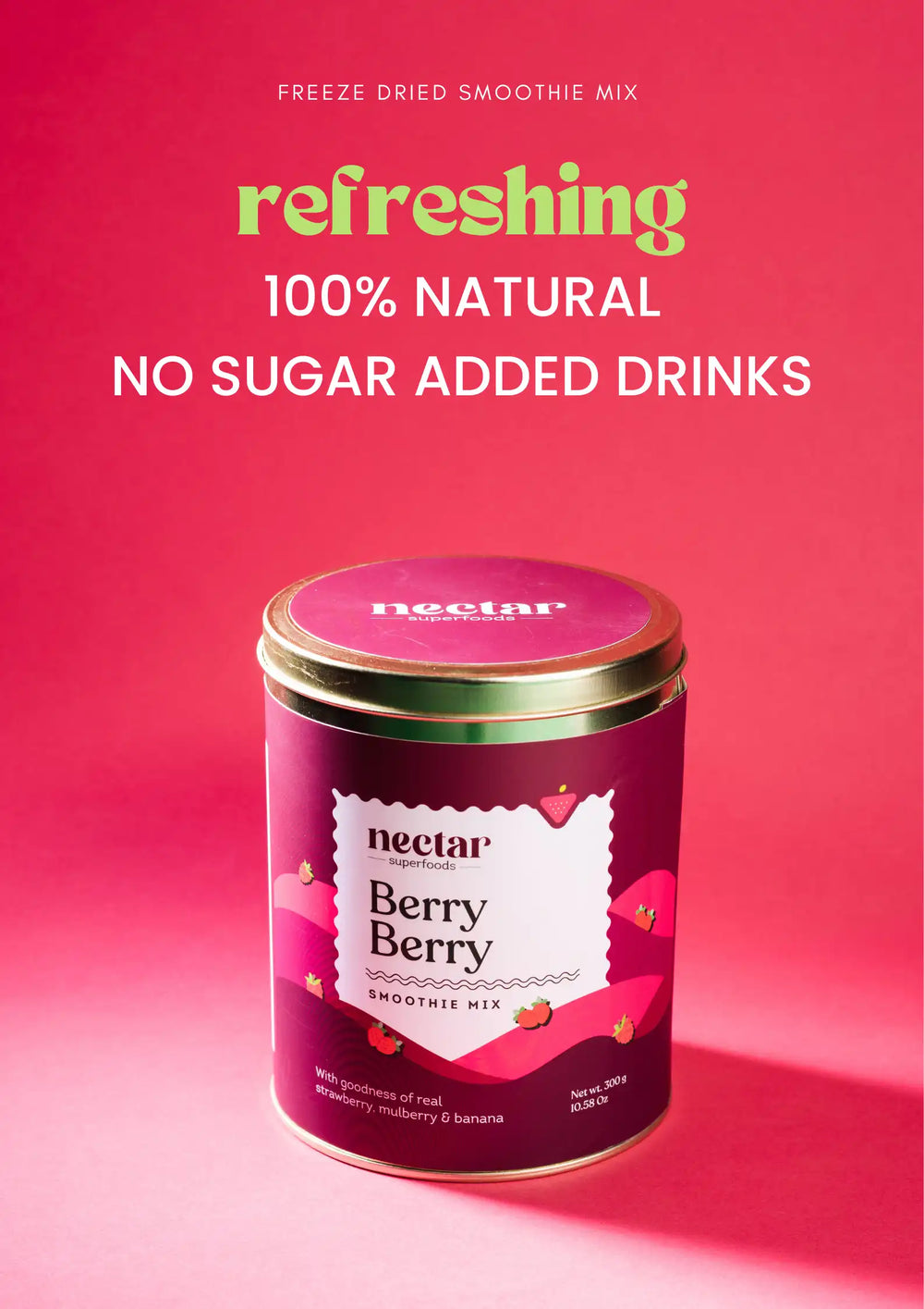FREEZE DRIED BERRY BERRY SMOOTHIE MIX_earthbased_00q
