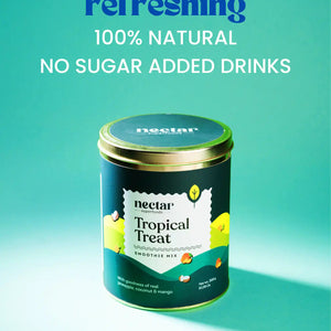 FREEZE DRIED TROPICAL TREAT SMOOTHIE MIX_earthbased_113