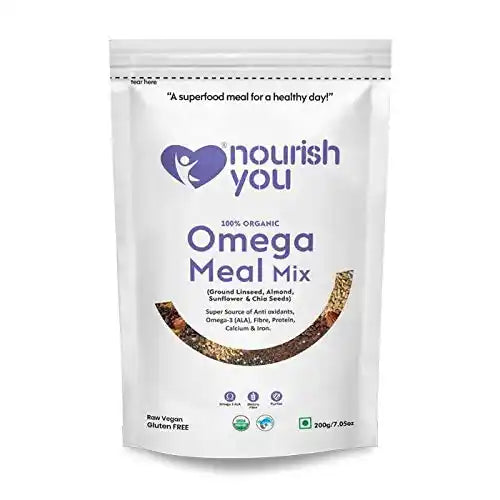 Nourish You OMEGA MEAL MIX 200G