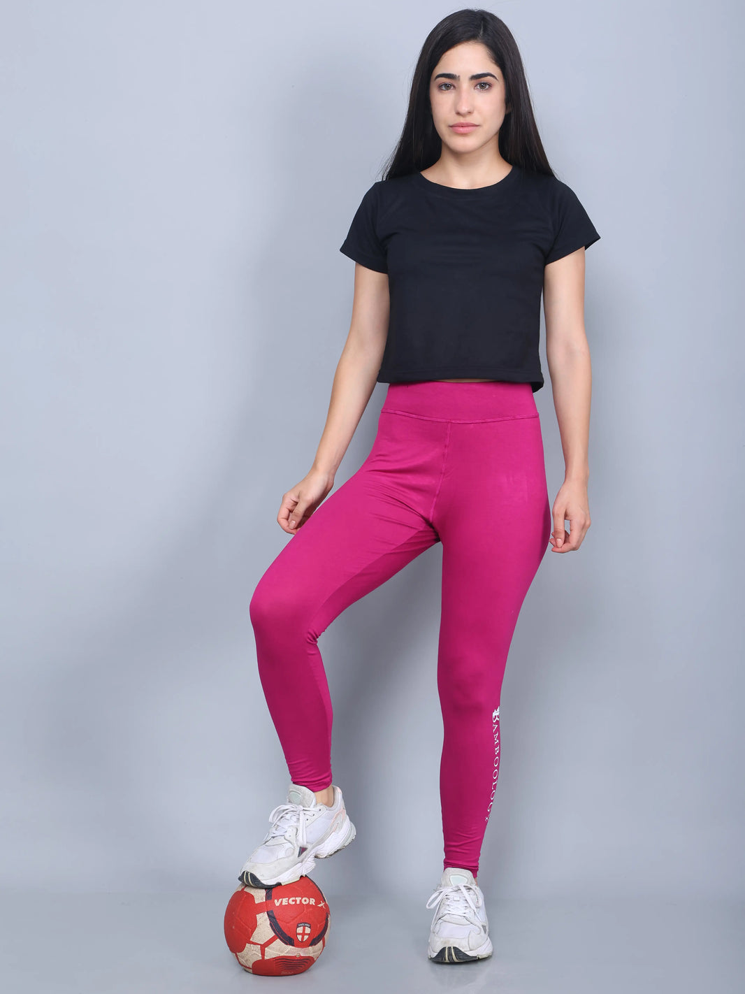 Bamboo Fabric Yoga Pant | Bold