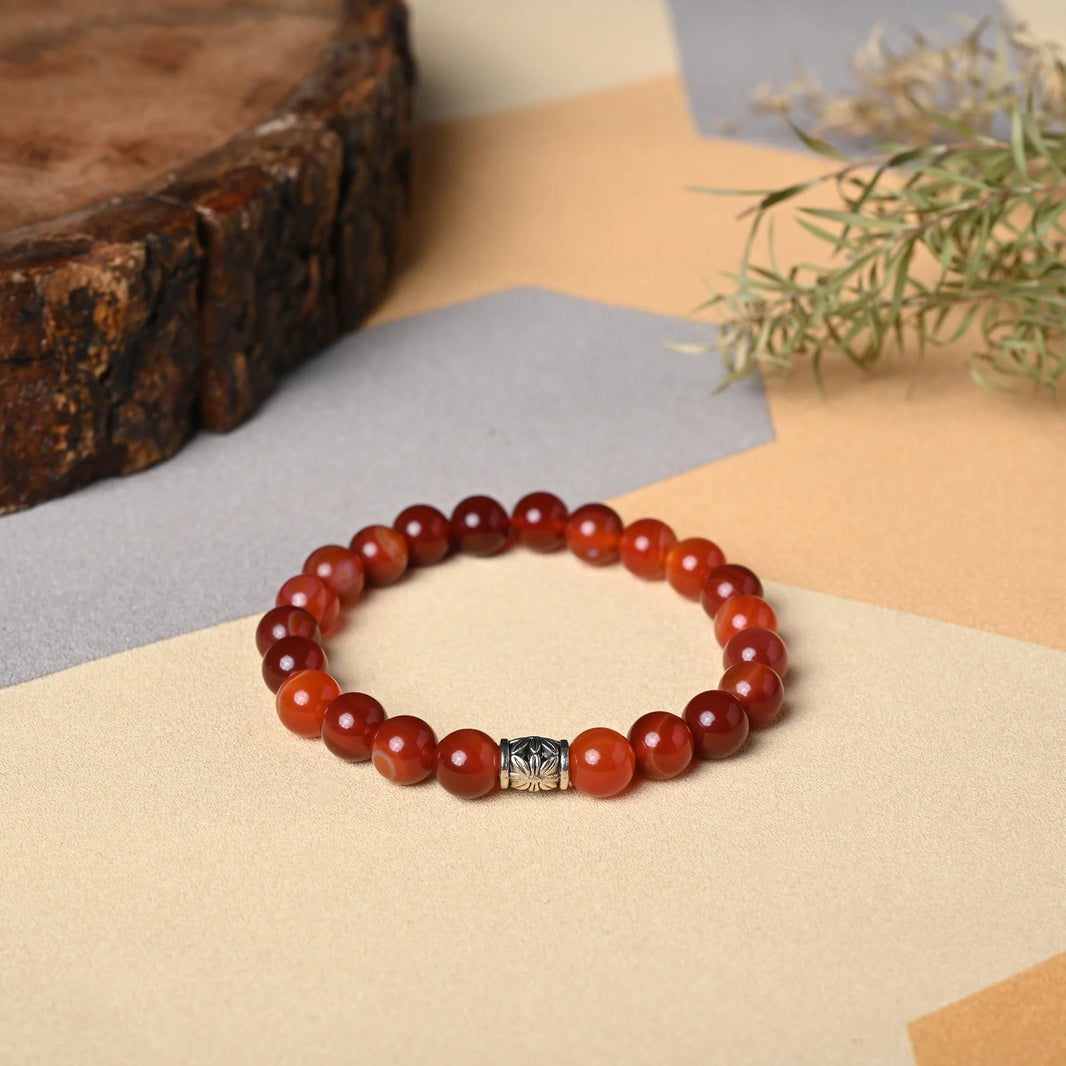 Gemstone _bracelet