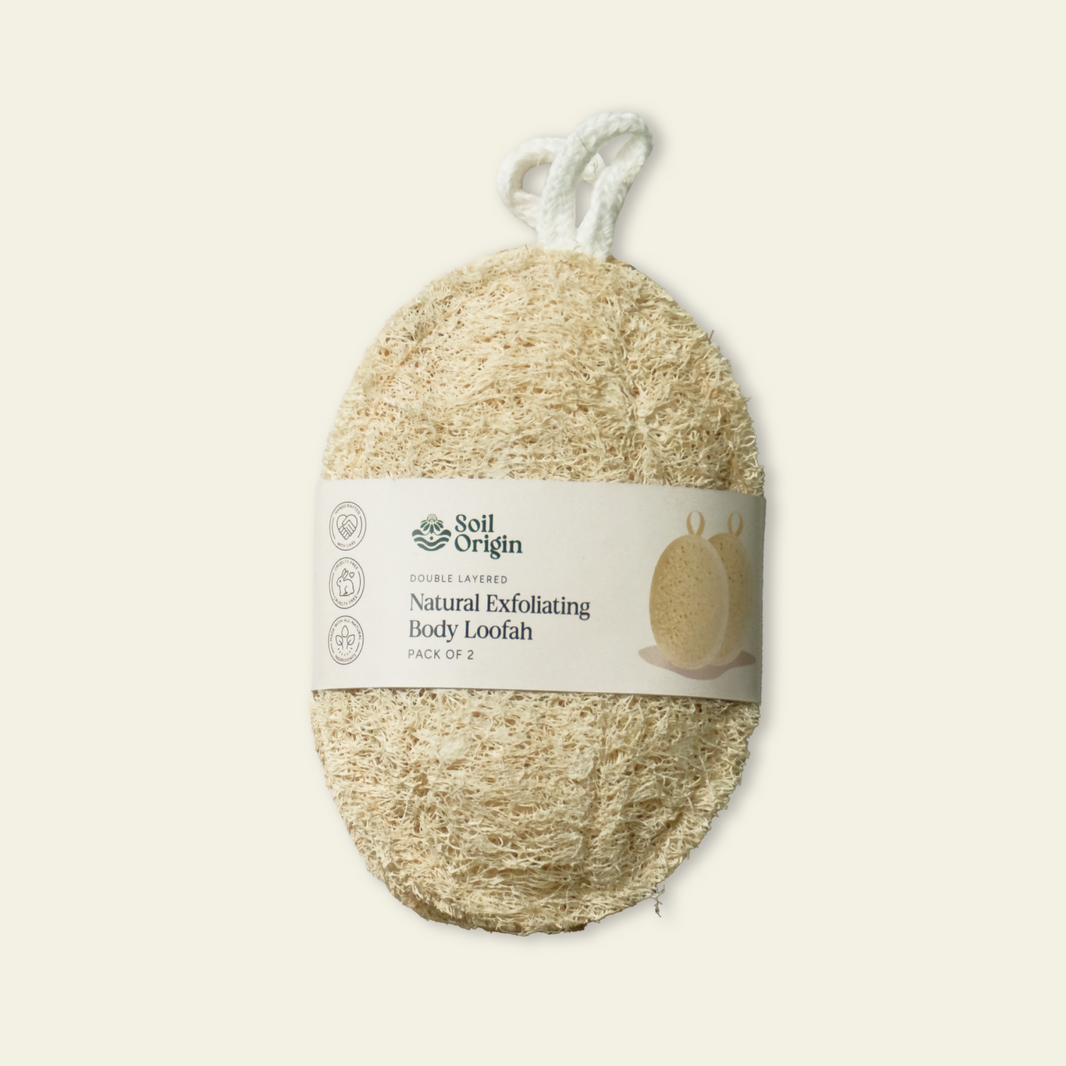 Natural Loofah 1