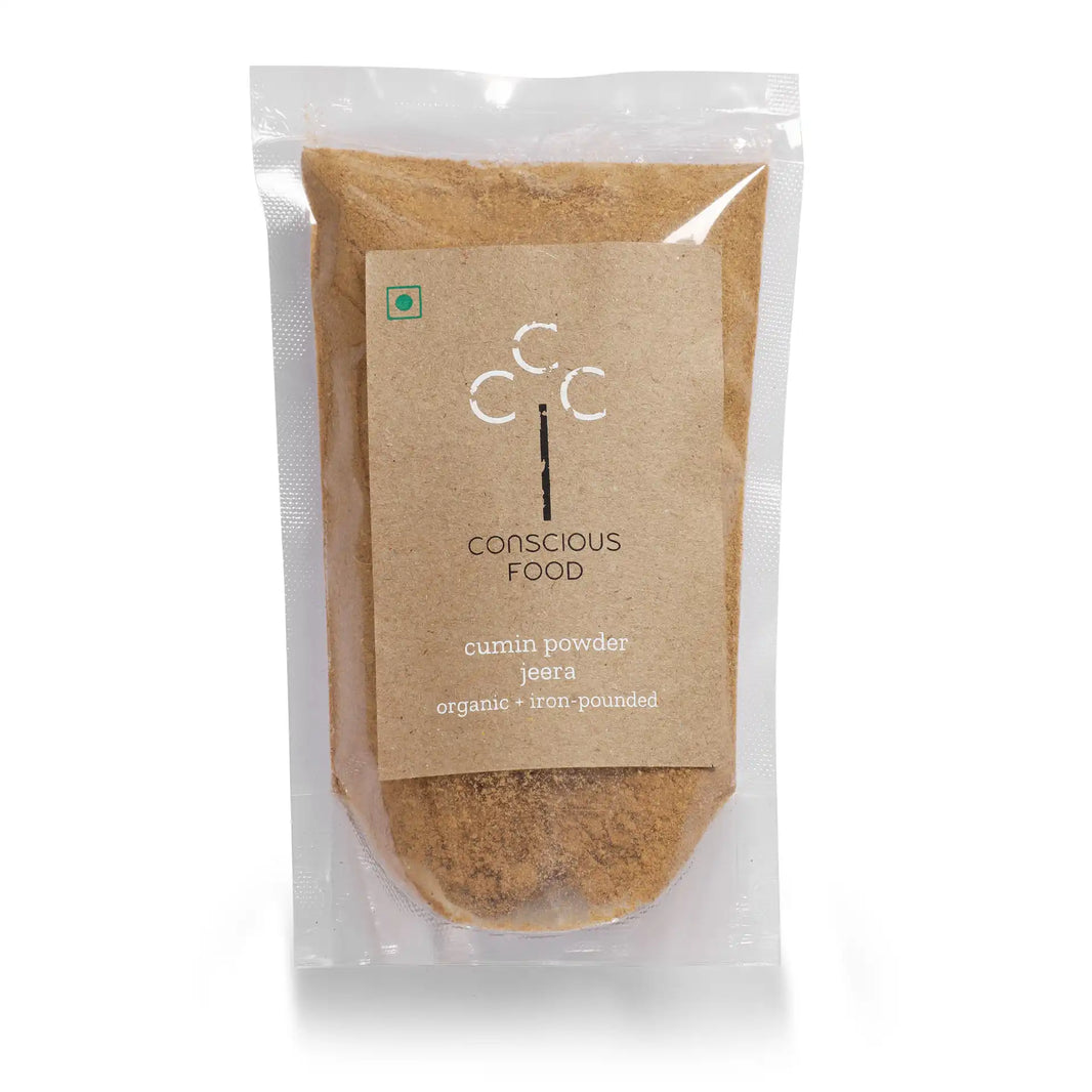 Conscious Food Cumin Powder 100g