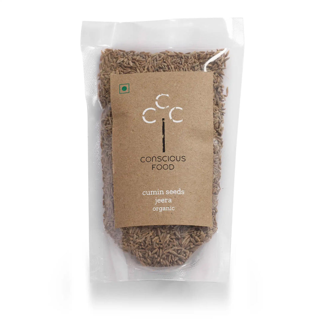 Conscious Food Cumin Seeds (Jeera)