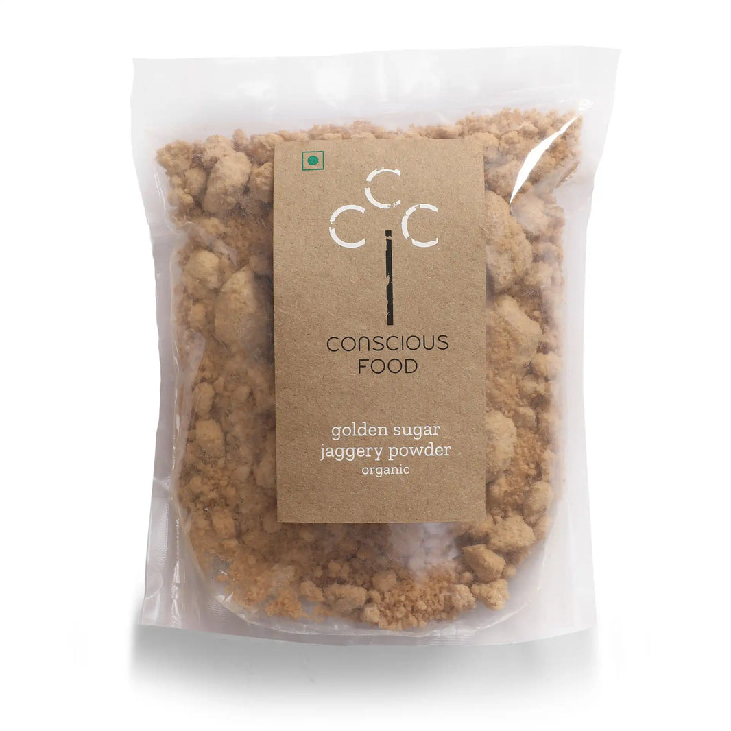 Conscious Food Golden Sugar