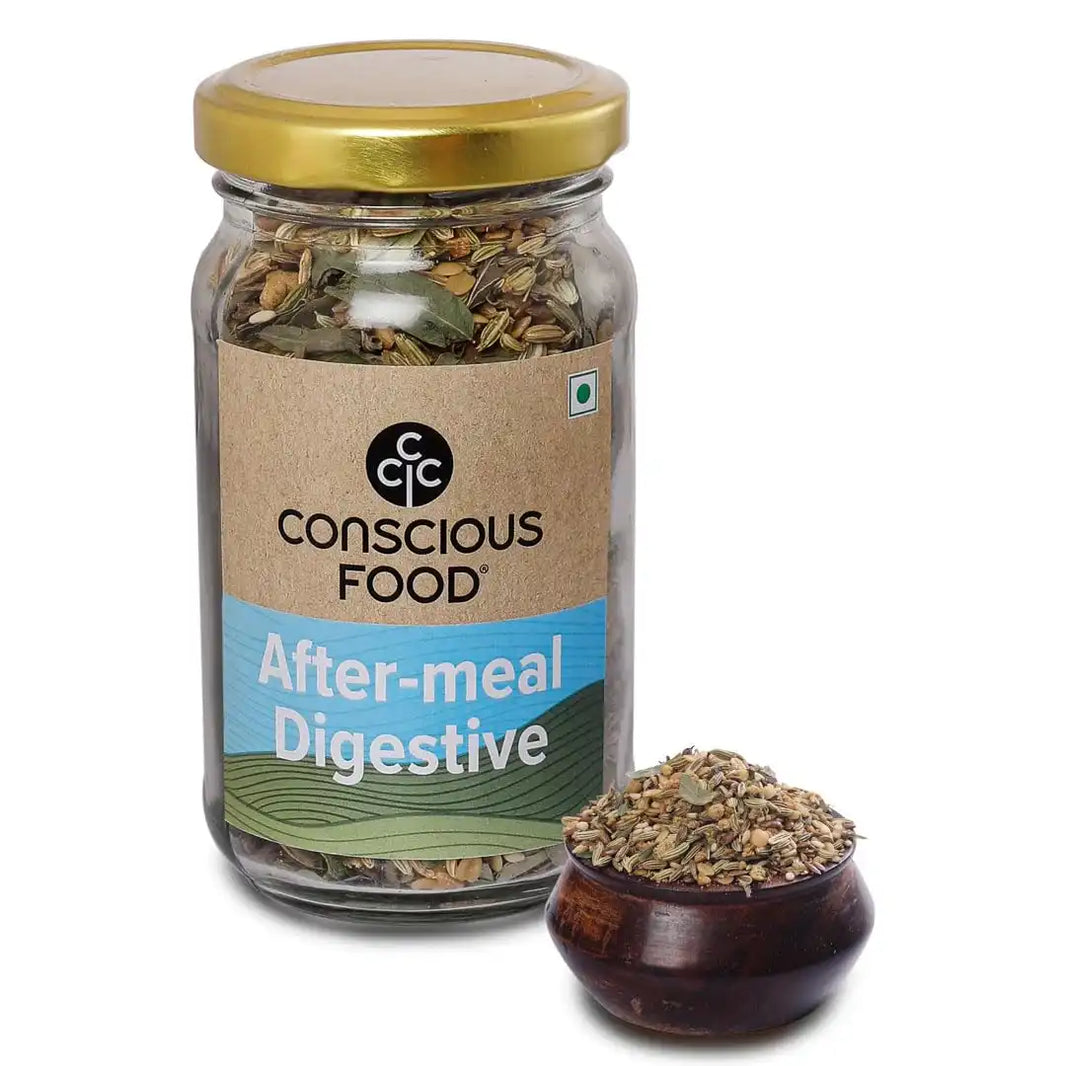 Conscious Food After Meal Digestive 100g