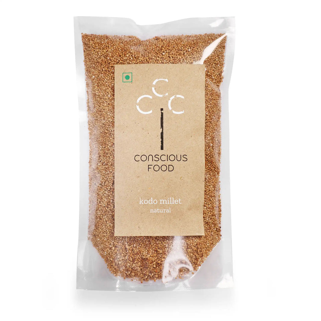 Conscious Food Kodo Millet 500g