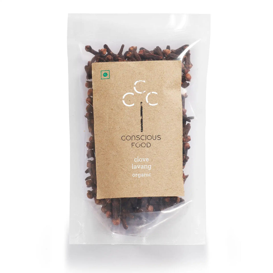 Conscious Food Clove (Lavang) 50g