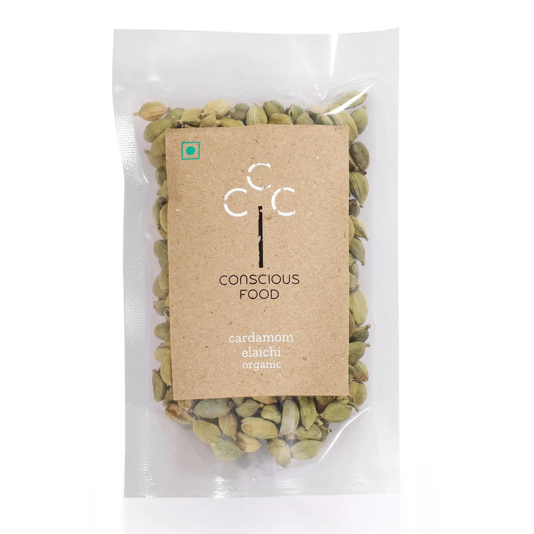 Conscious Food Cardamom