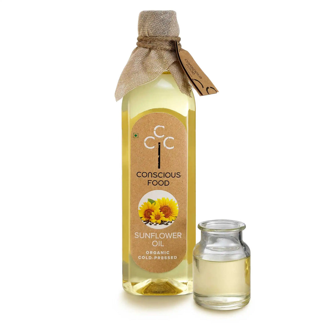 Conscious Food Sunflower Oil