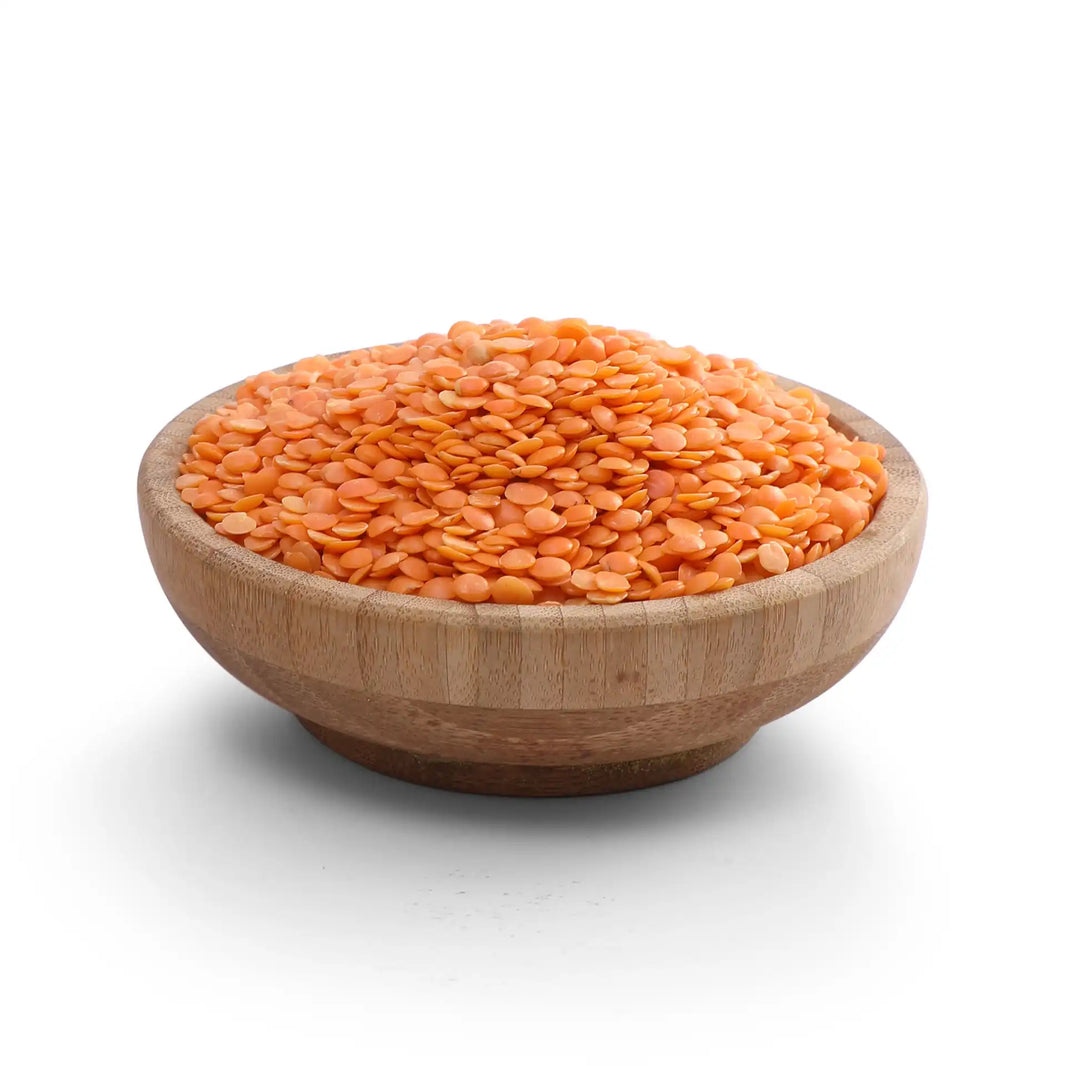 Conscious Food Red Lentil (masoor Dal) 500g