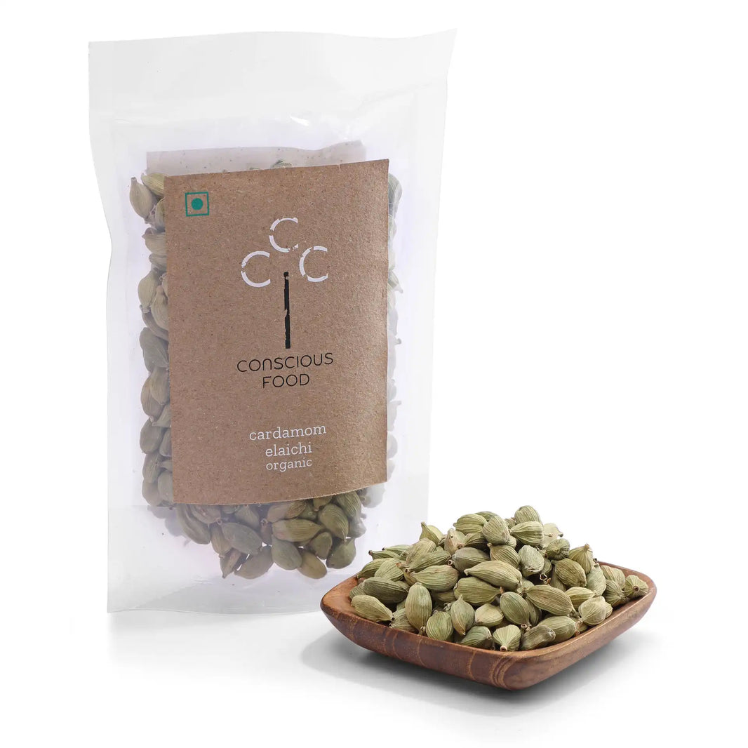 Conscious Food Cardamom