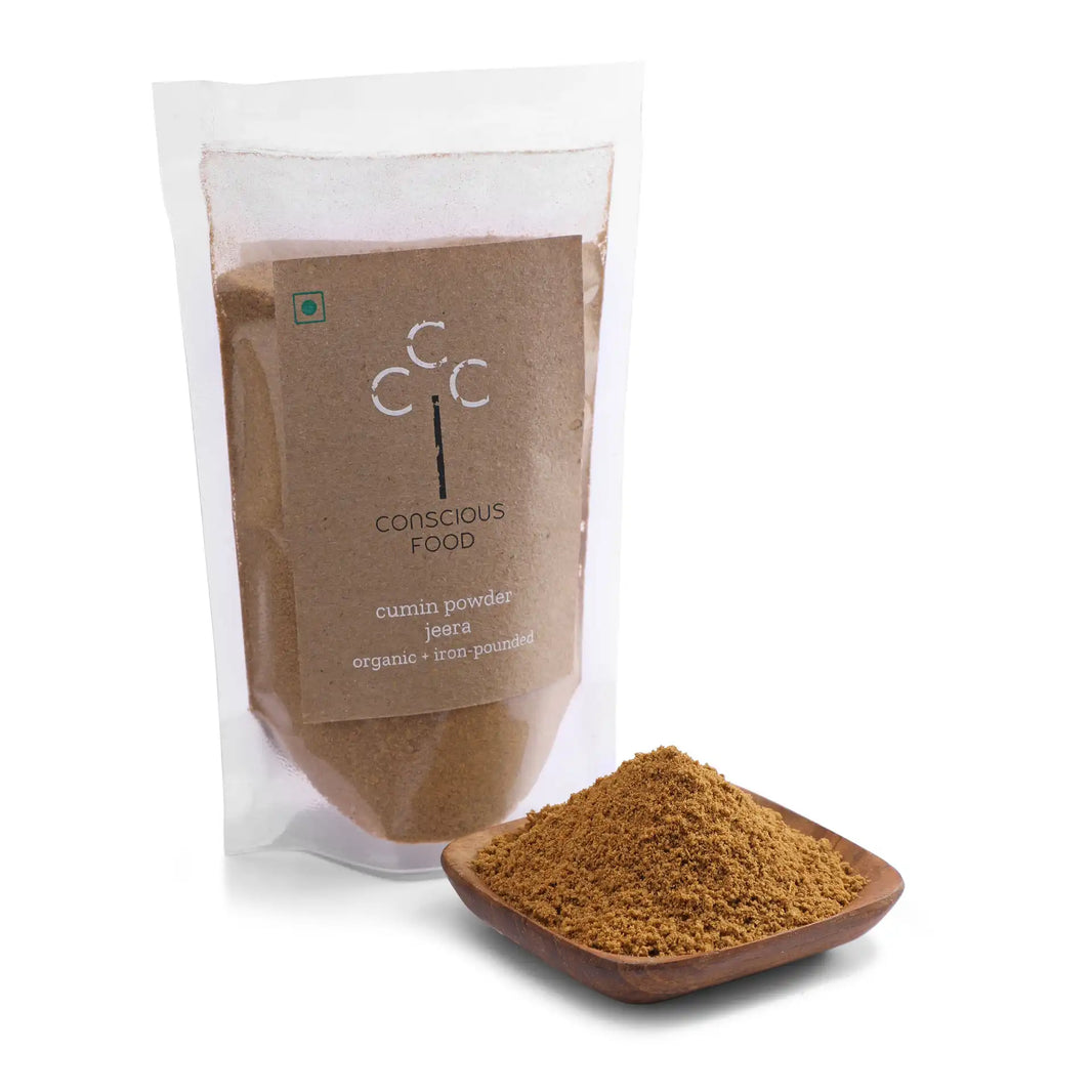 Conscious Food Cumin Powder 100g