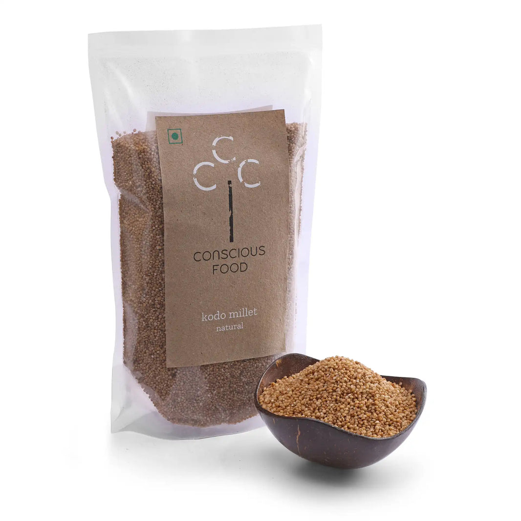 Conscious Food Kodo Millet 500g