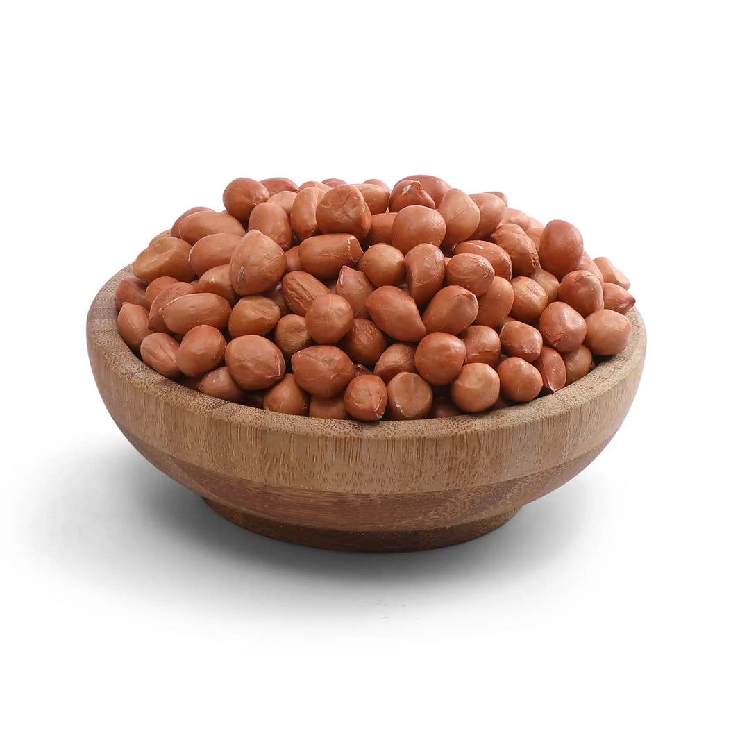 Conscious Food Peanuts 500g