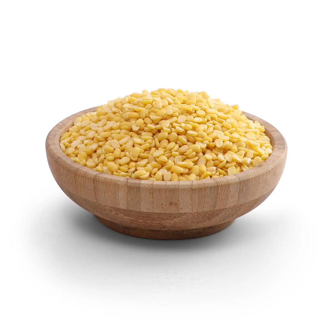 Conscious Food Yellow Mung Dal