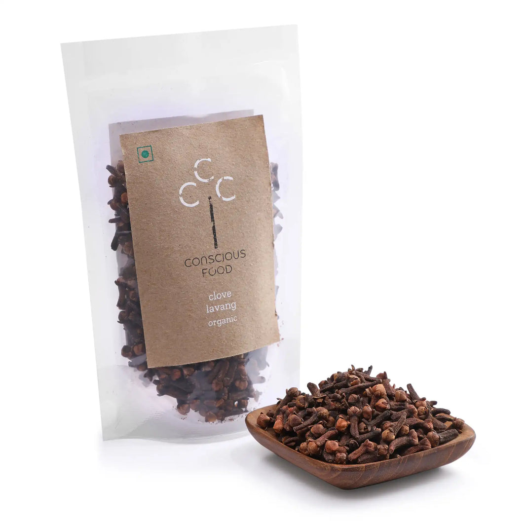 Conscious Food Clove (Lavang) 50g