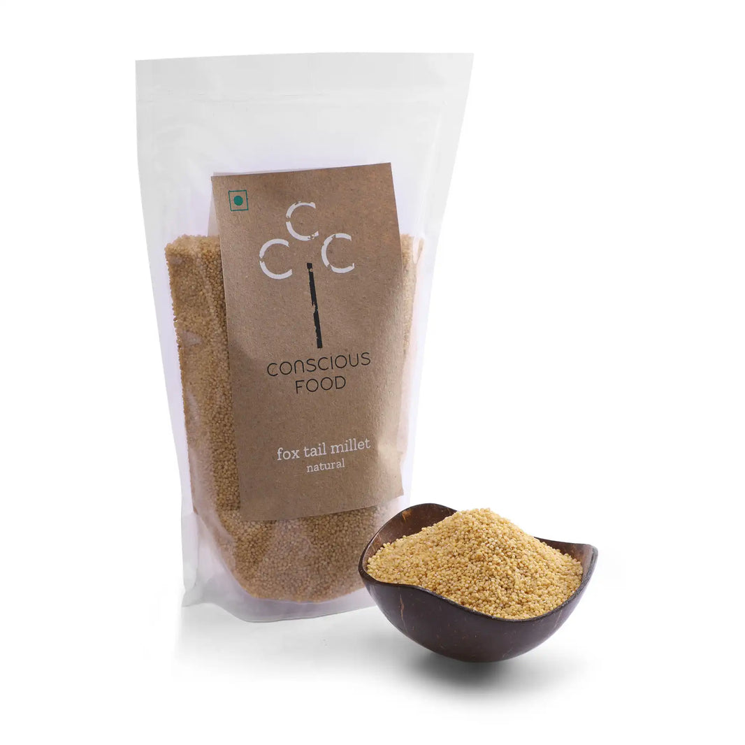 Conscious Food Millet 500g