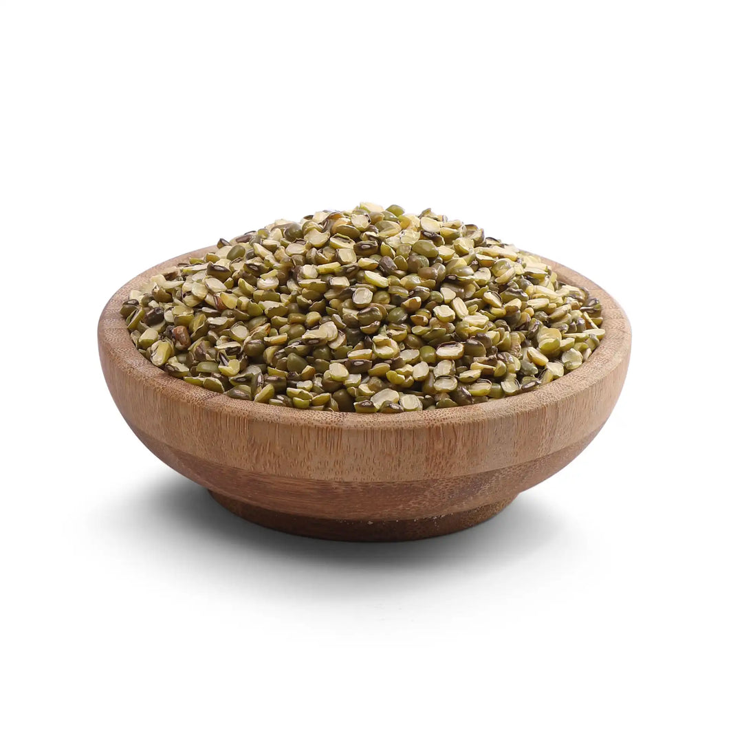 Conscious Food Split Mung Bean (Split Mung Dal) 500g