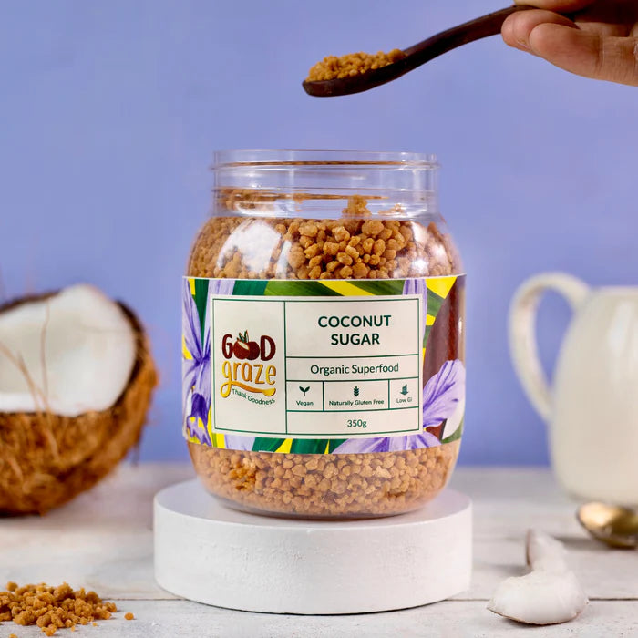 Good Graze Coconut Sugar 350g