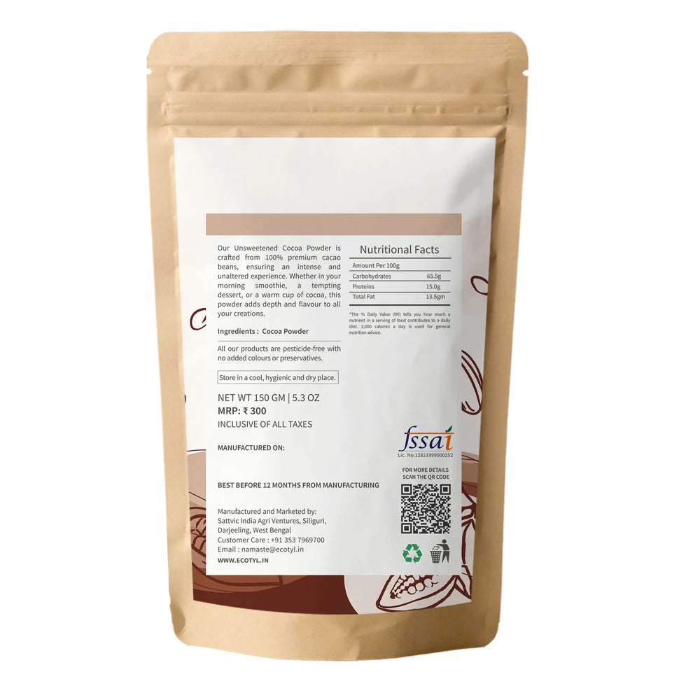 Grocery-Earthbased_1_Unsweetened Cocoa Powder