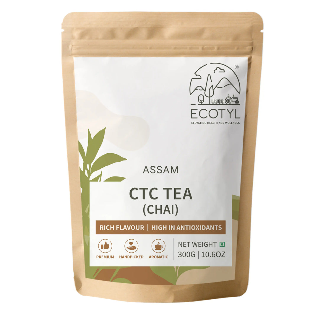 Ecotyl | ASSAM CTC TEA (CHAI)