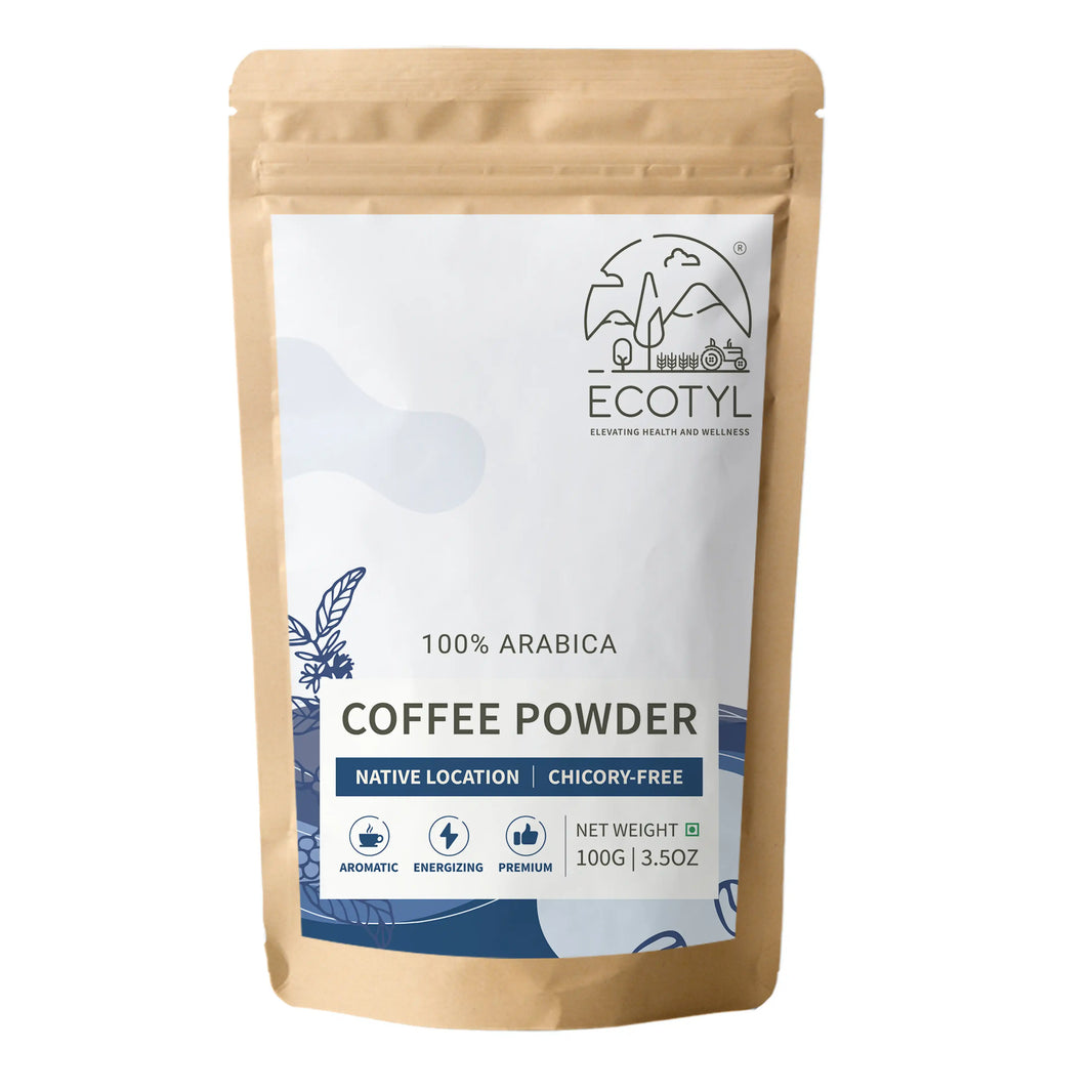 Ecotyl | Coffee Powder 