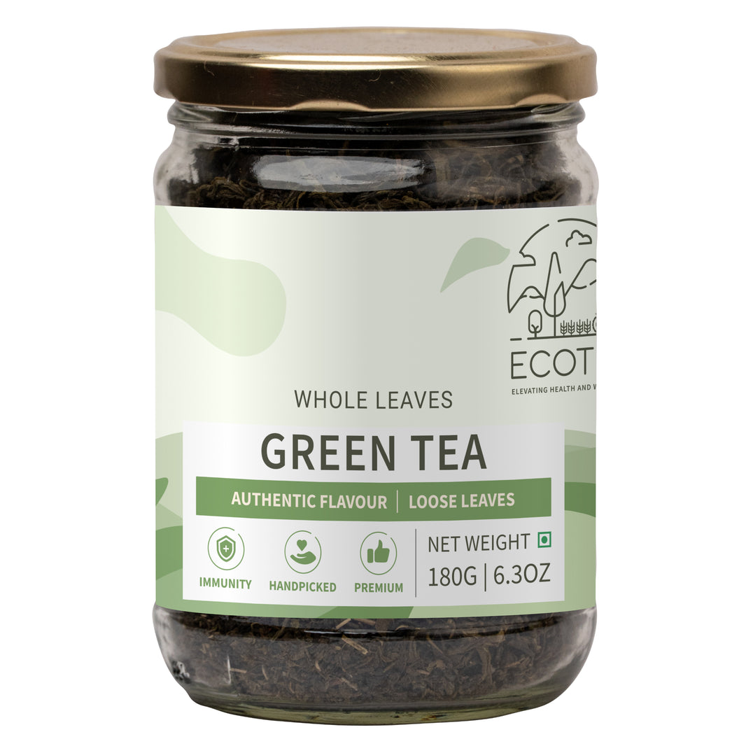 Ecotyl Organic Green Tea