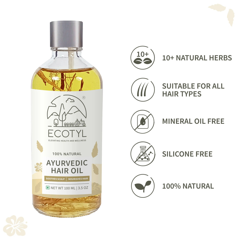 Grocery-Earthbased_5_Ayurvedic Hair Oil | Ecotyl 