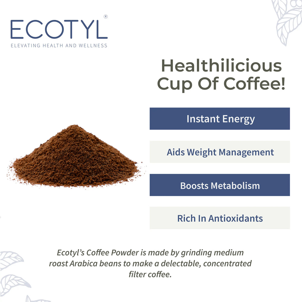 Ecotyl | Coffee Powder 