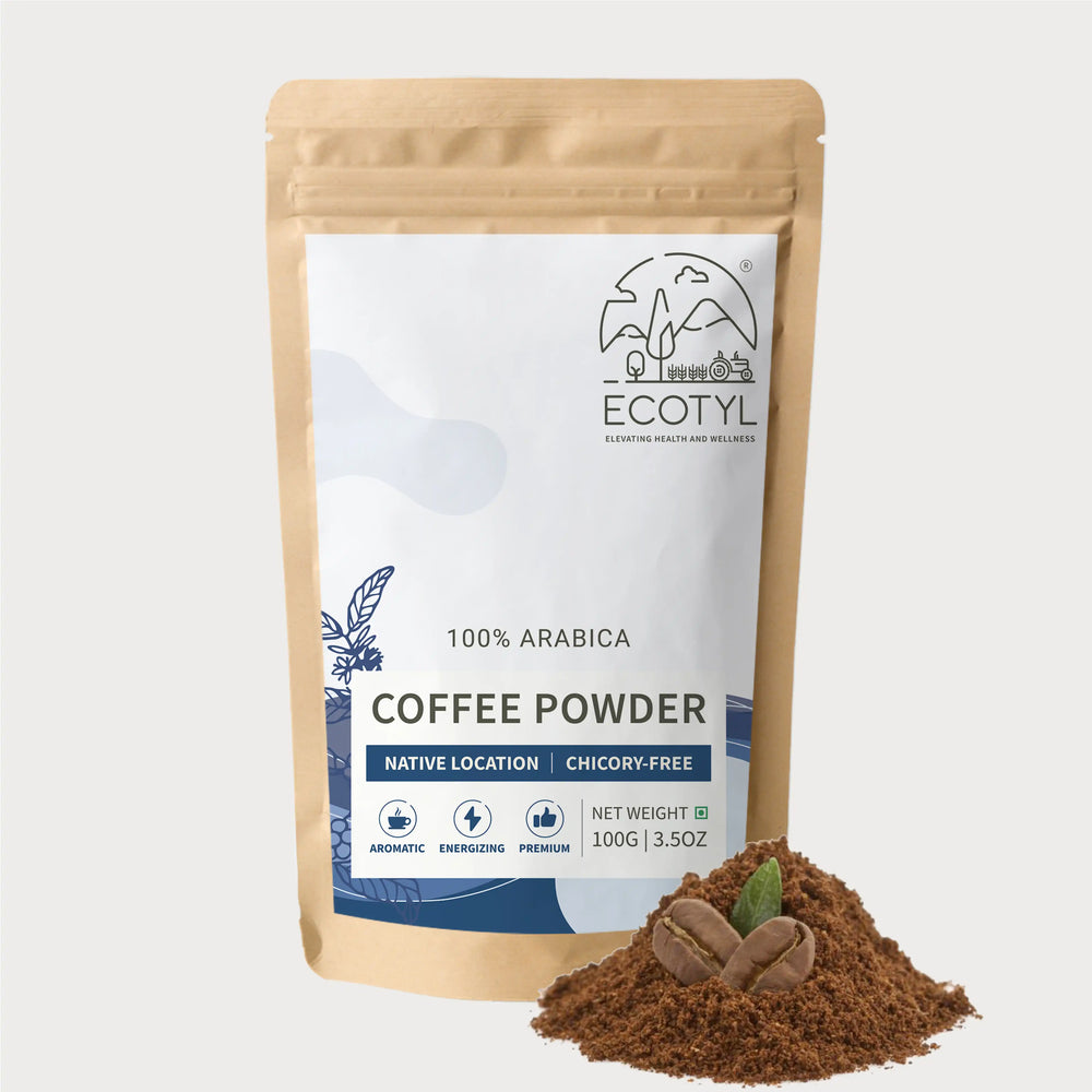 Ecotyl | Coffee Powder 