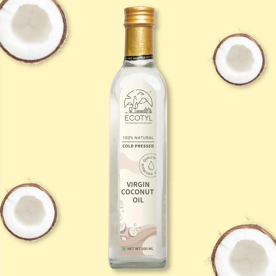 Ecotyl Cold Pressed Virgin Coconut Oil