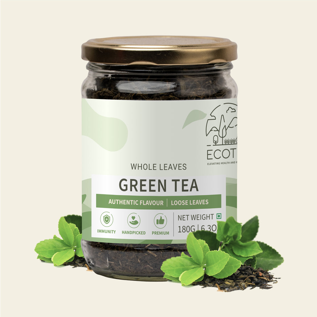 Ecotyl Organic Green Tea